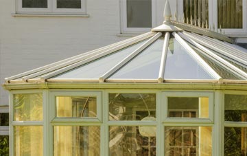 conservatory roof repair Stanborough, Hertfordshire