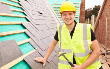 find trusted Stanborough roofers in Hertfordshire